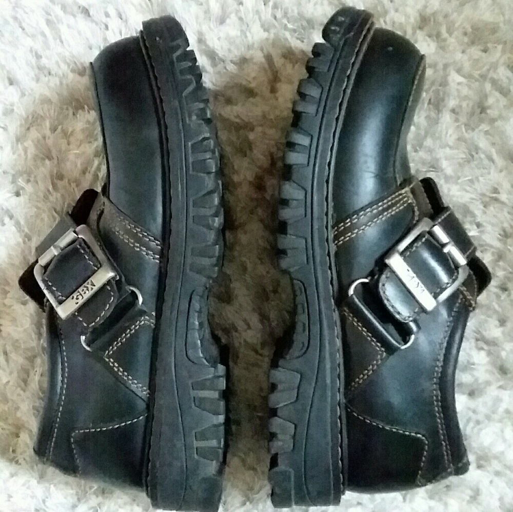 Vintage GBX Oscar Style Shoes - Size 10 1/2